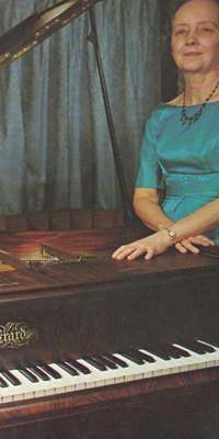 Martha Goldstein, American harpsichordist., dies at age 94